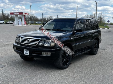 продам Lexus LX 470в пмр  фото 6