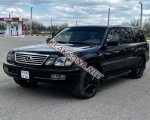 продам Lexus LX 470 в пмр  фото 6