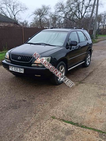 продам Lexus RX 300в пмр  фото 5