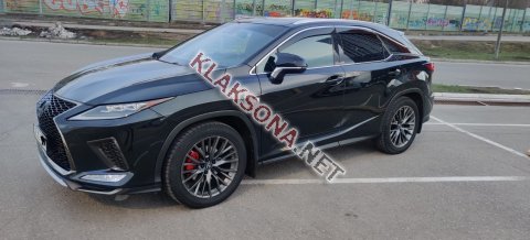 продам Lexus RX 350в пмр  фото 4