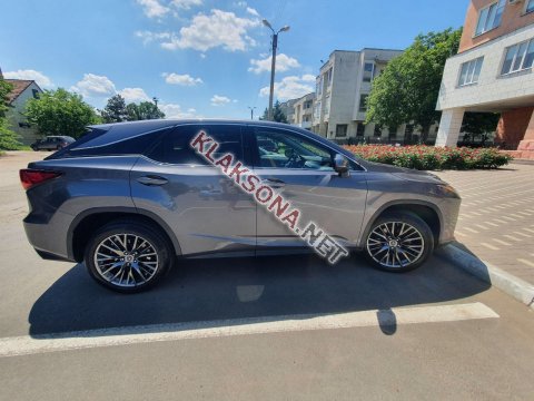 продам Lexus RX 350в пмр  фото 4