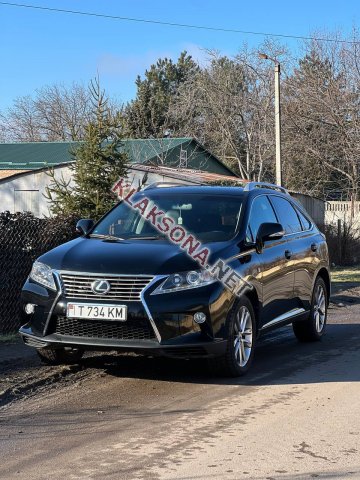продам Lexus RX 350в пмр  фото 6