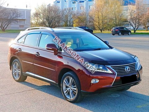 продам Lexus RX 350в пмр  фото 5