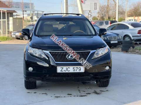 продам Lexus RX 350в пмр  фото 4