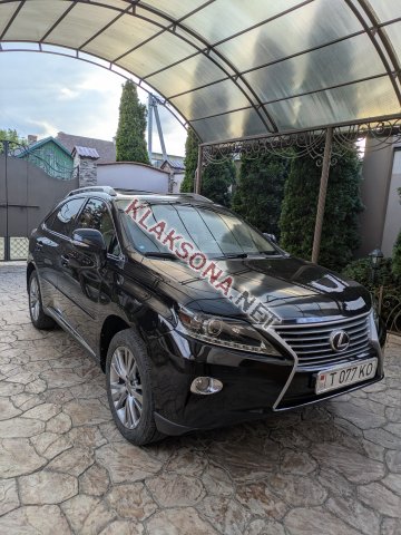 продам Lexus RX 350в пмр  фото 6