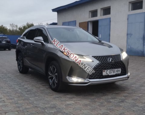 продам Lexus RX 350в пмр  фото 6