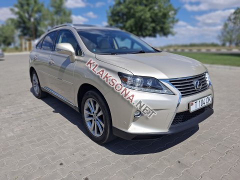 продам Lexus RX 350в пмр  фото 6