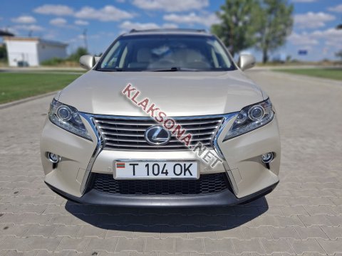 продам Lexus RX 350в пмр  фото 4