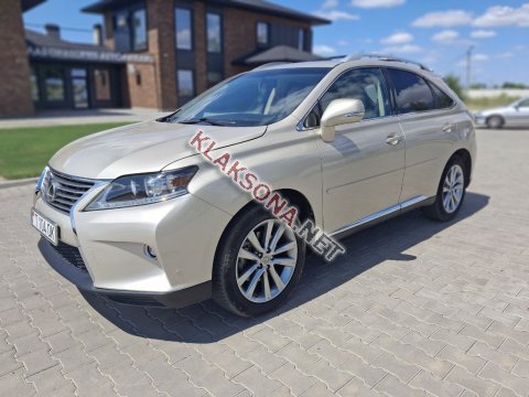 продам Lexus RX 350в пмр  фото 4