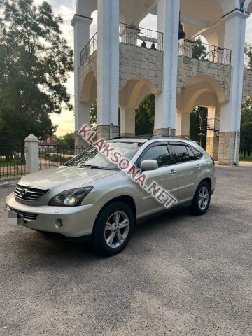 продам Lexus RX 400hв пмр  фото 6
