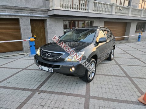 продам Lexus RX 400hв пмр  фото 6