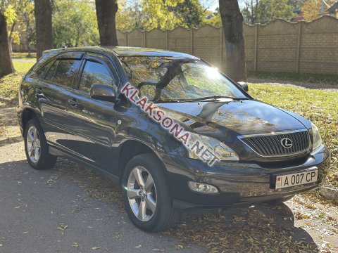продам Lexus RX 400hв пмр  фото 5