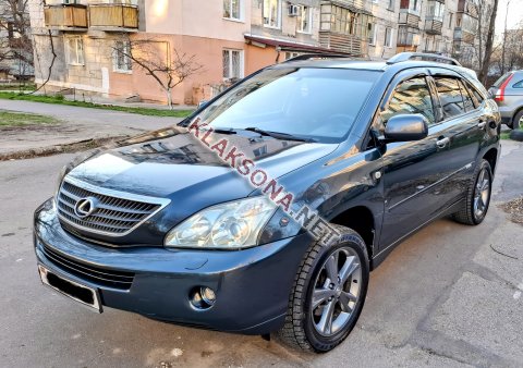 продам Lexus RX 400hв пмр  фото 6