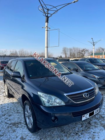 продам Lexus RX 400hв пмр  фото 6