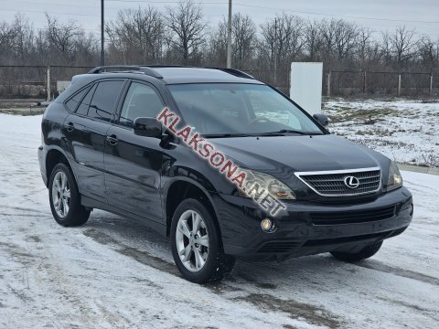 продам Lexus RX 400hв пмр  фото 6