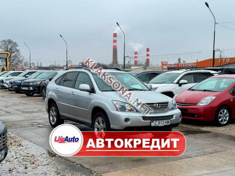 продам Lexus RX 400hв пмр  фото 6