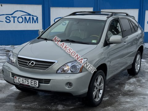 продам Lexus RX 400hв пмр  фото 5