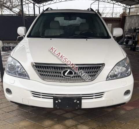 продам Lexus RX 400hв пмр  фото 6