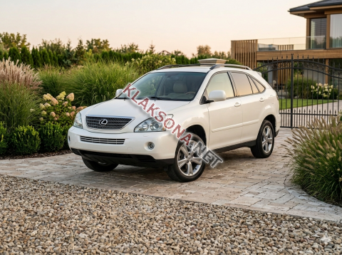 продам Lexus RX 400hв пмр  фото 6