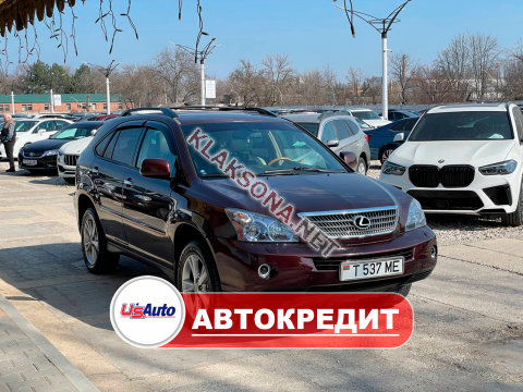 продам Lexus RX 400hв пмр  фото 6