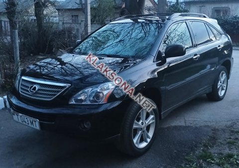 продам Lexus RX 400hв пмр  фото 5