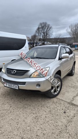 продам Lexus RX 400hв пмр фото 4