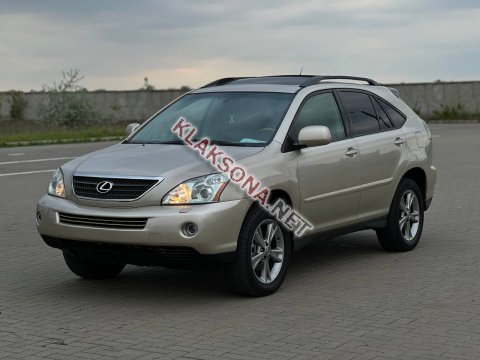 продам Lexus RX 400hв пмр  фото 6