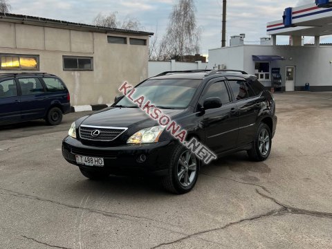 продам Lexus RX 400hв пмр  фото 6
