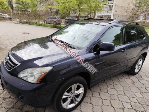 продам Lexus RX 400hв пмр  фото 4