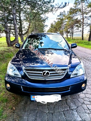 продам Lexus RX 400hв пмр  фото 5