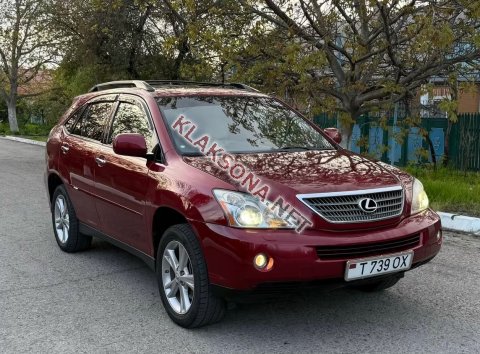 продам Lexus RX 400hв пмр  фото 5