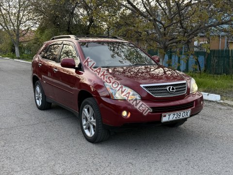 продам Lexus RX 400hв пмр  фото 4