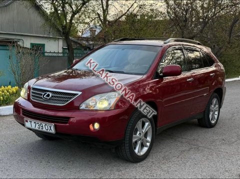 продам Lexus RX 400hв пмр  фото 6
