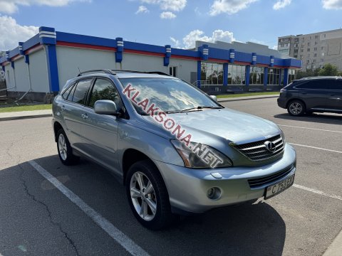 продам Lexus RX 400hв пмр  фото 6