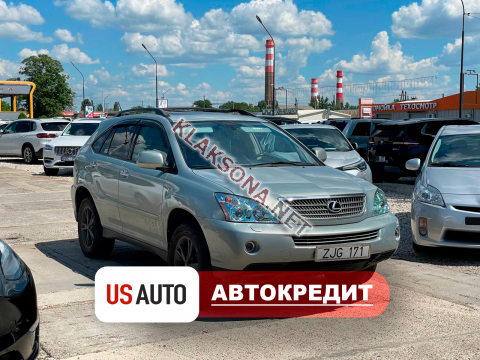 продам Lexus RX 400hв пмр  фото 5