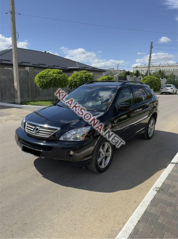 продам Lexus RX 400hв пмр  фото 6