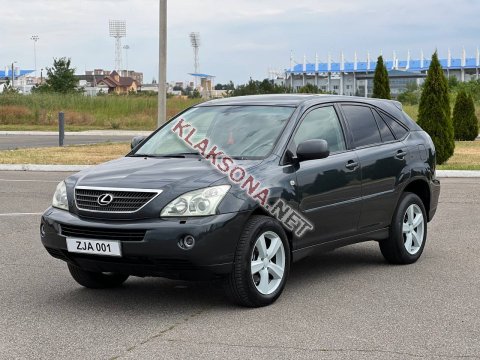 продам Lexus RX 400hв пмр  фото 5