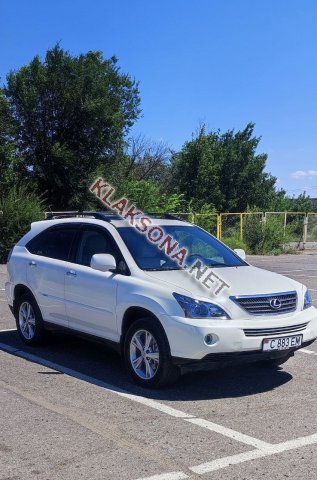 продам Lexus RX 400hв пмр  фото 5