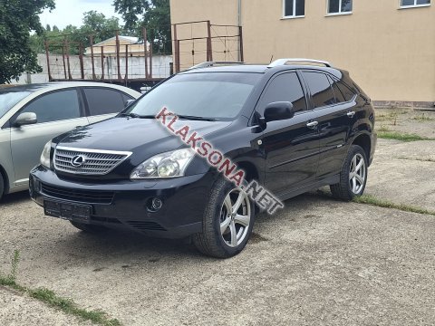 продам Lexus RX 400hв пмр  фото 4
