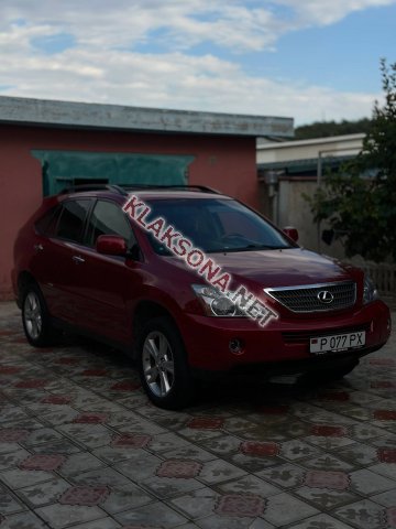 продам Lexus RX 400hв пмр  фото 4