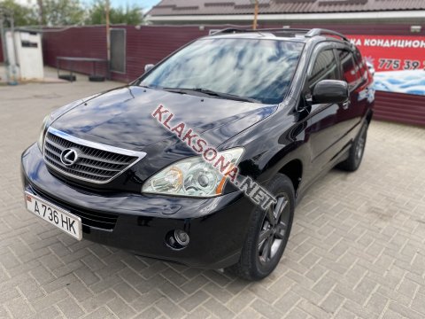 продам Lexus RX 400hв пмр  фото 6