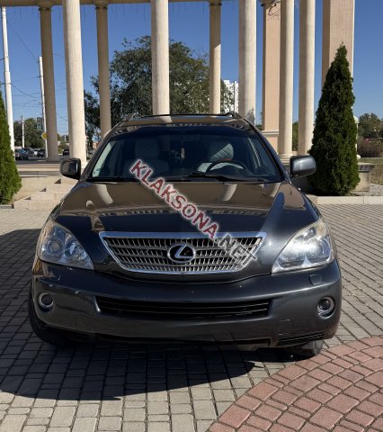 продам Lexus RX 400hв пмр  фото 6