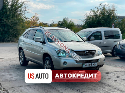 продам Lexus RX 400hв пмр  фото 6