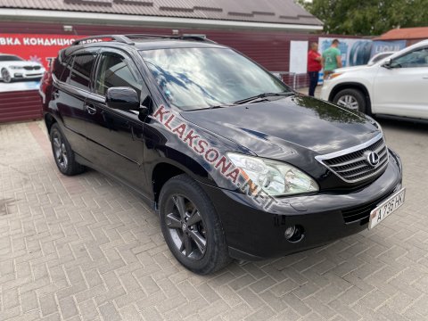 продам Lexus RX 400hв пмр  фото 5