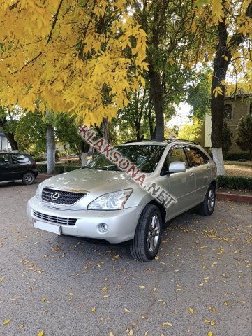 продам Lexus RX 400hв пмр  фото 5