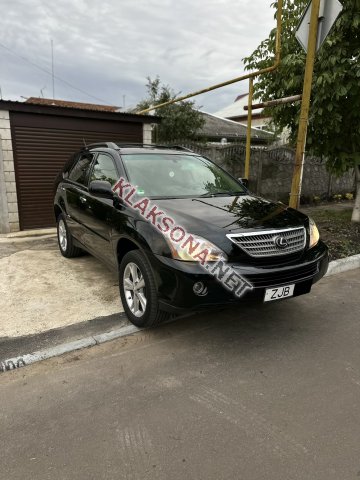 продам Lexus RX 400hв пмр  фото 6
