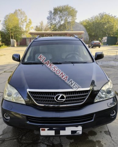 продам Lexus RX 400hв пмр  фото 6