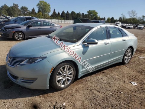 продам Lincoln MKZв пмр  фото 6