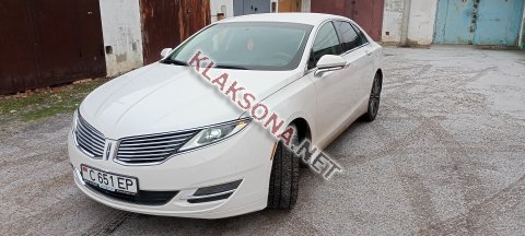 продам Lincoln MKZв пмр  фото 5