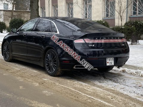 продам Lincoln MKZв пмр  фото 5